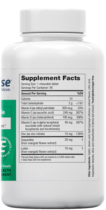 Vizual Edge Chewable