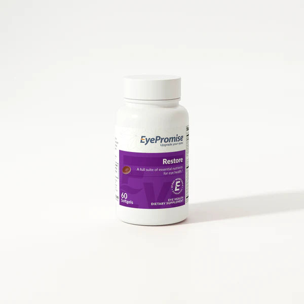 Targeted Nutritional Support for Aging Eyes