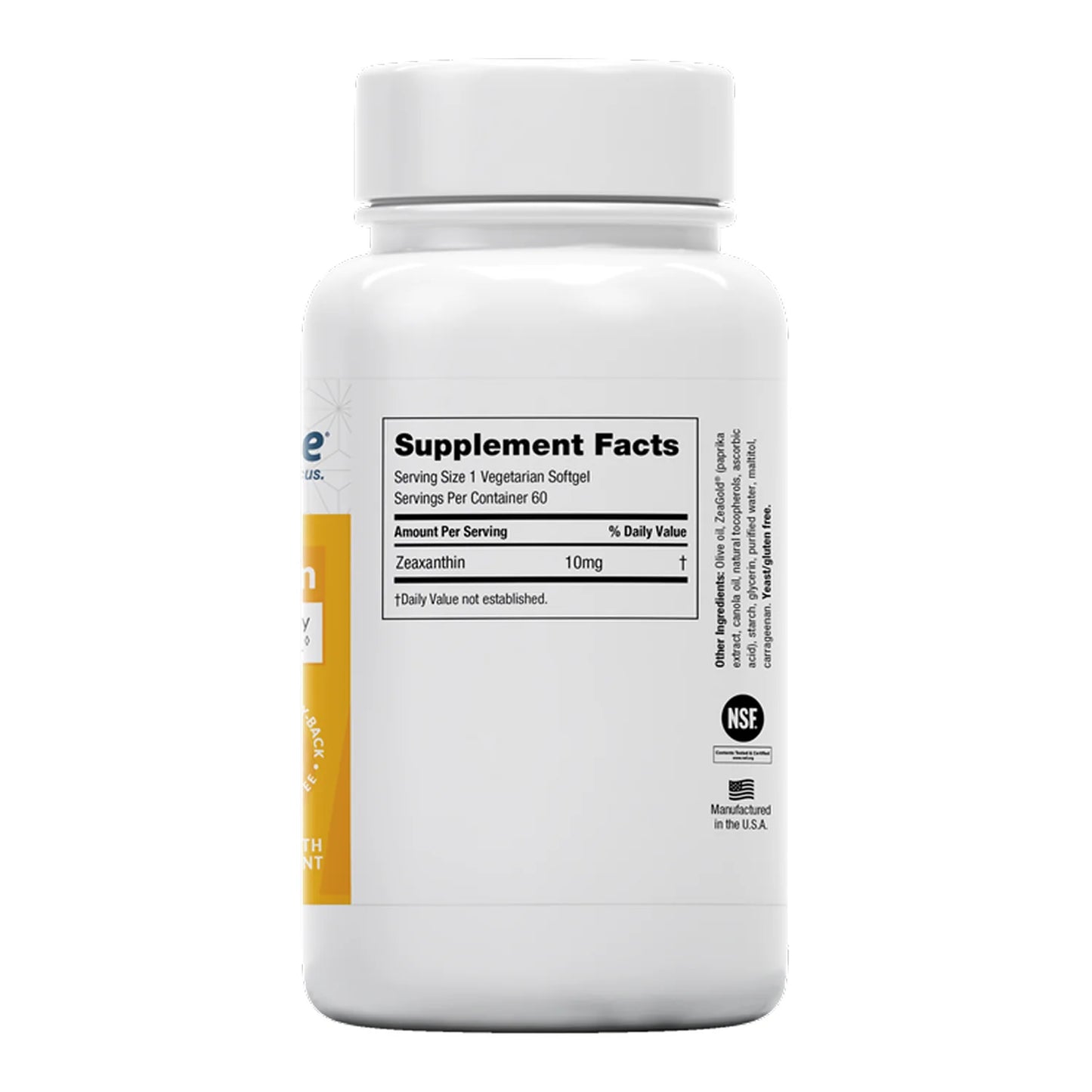 Zeaxanthin