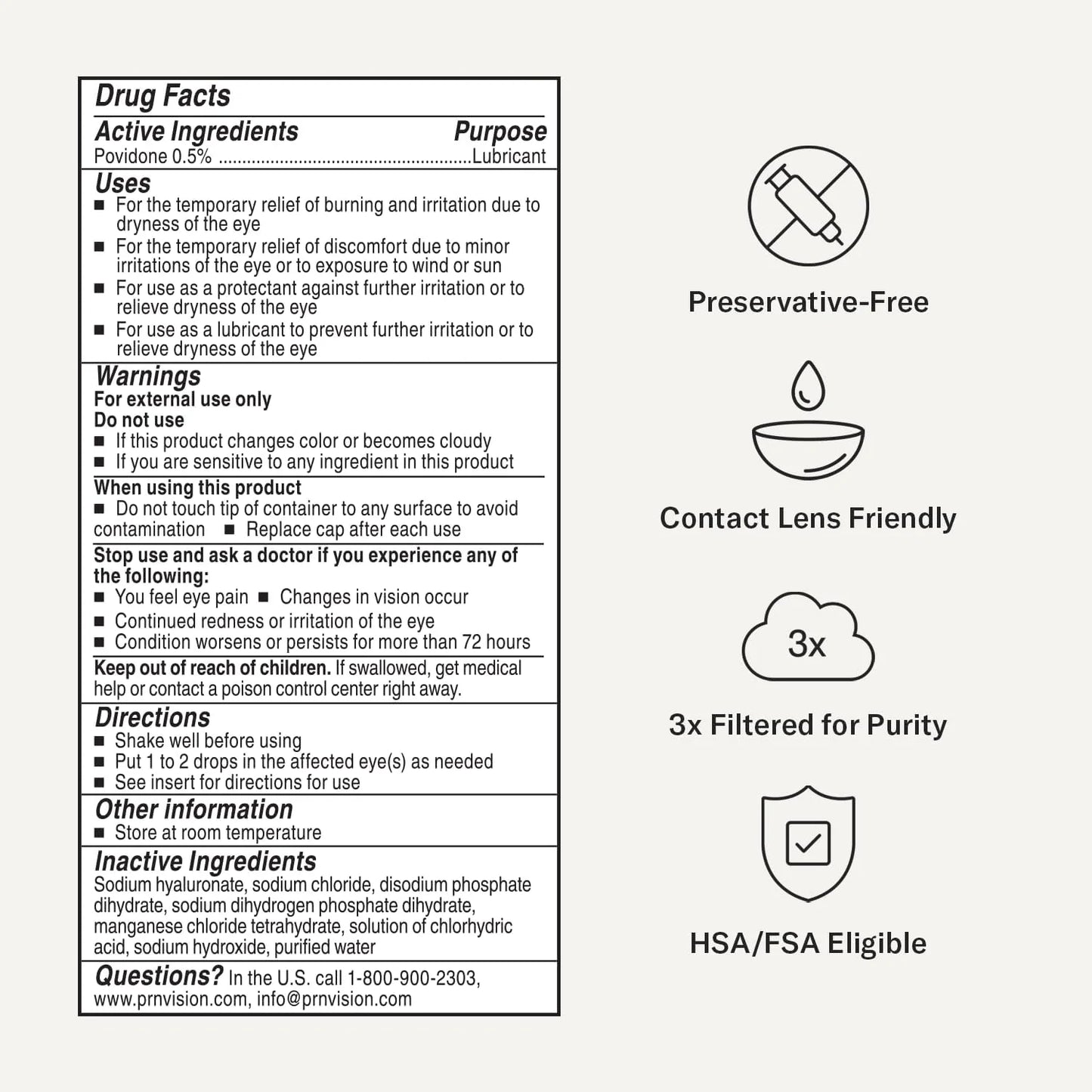 Heyedrate Clinical