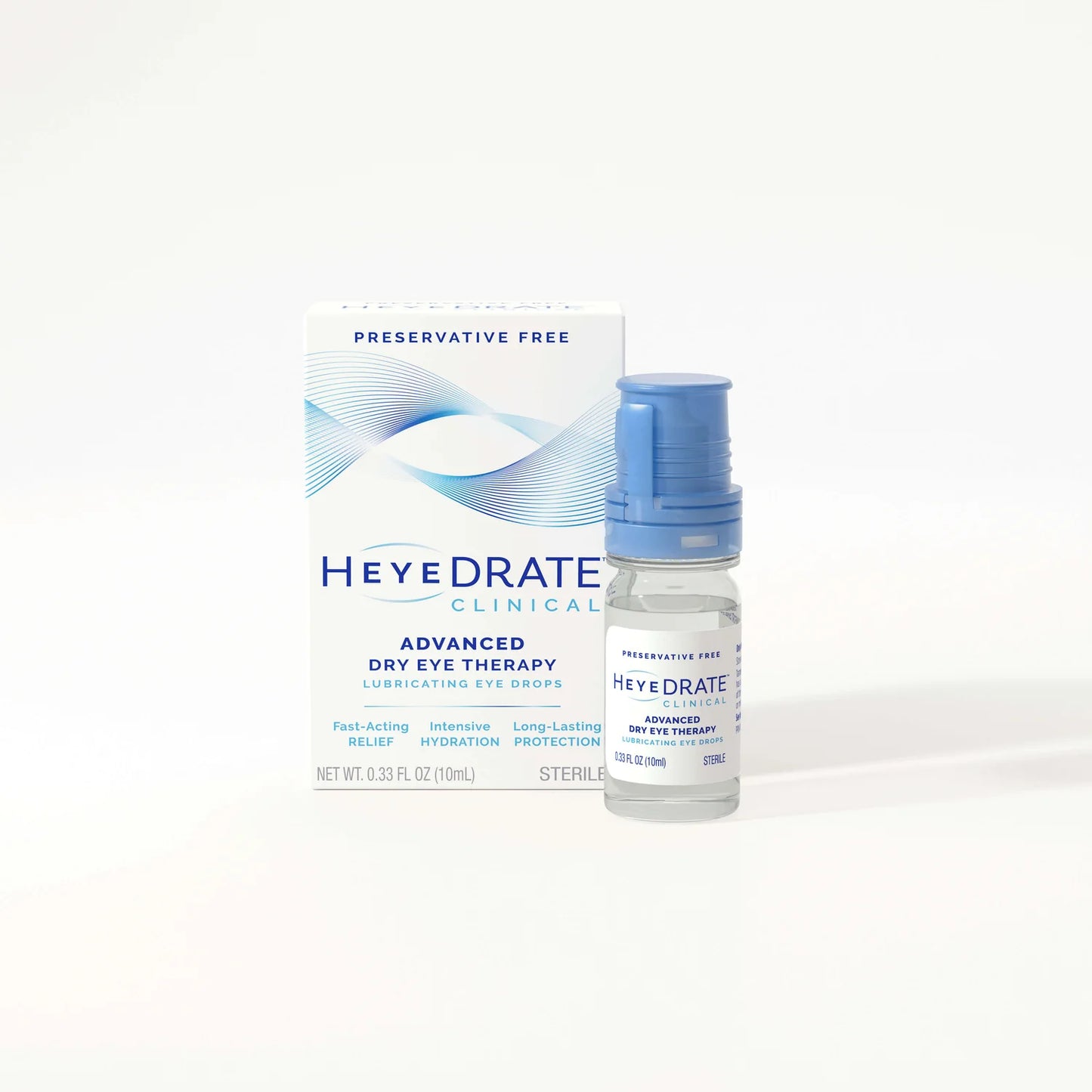 Heyedrate Clinical