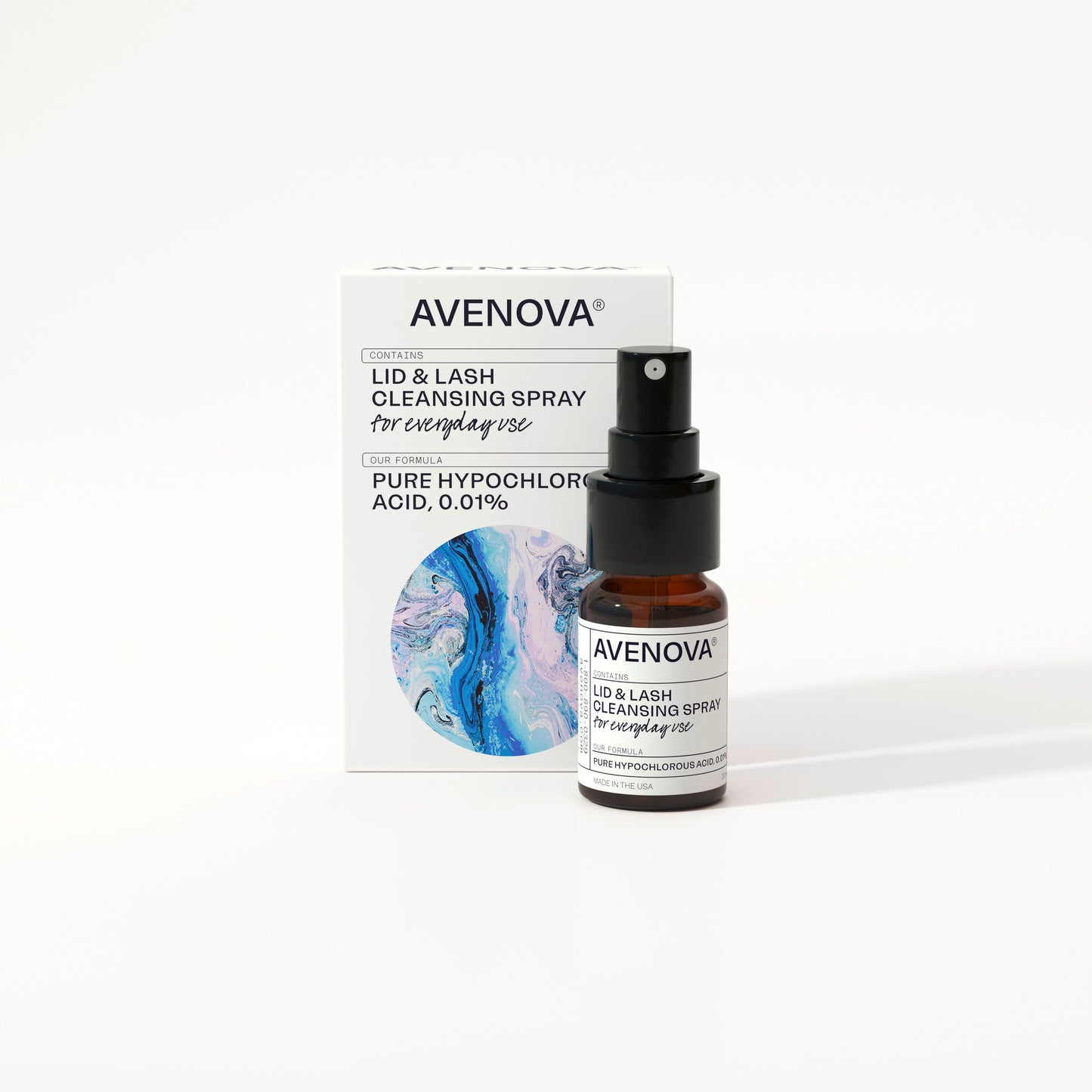 Avenova Lid & Lash Cleansing Spray