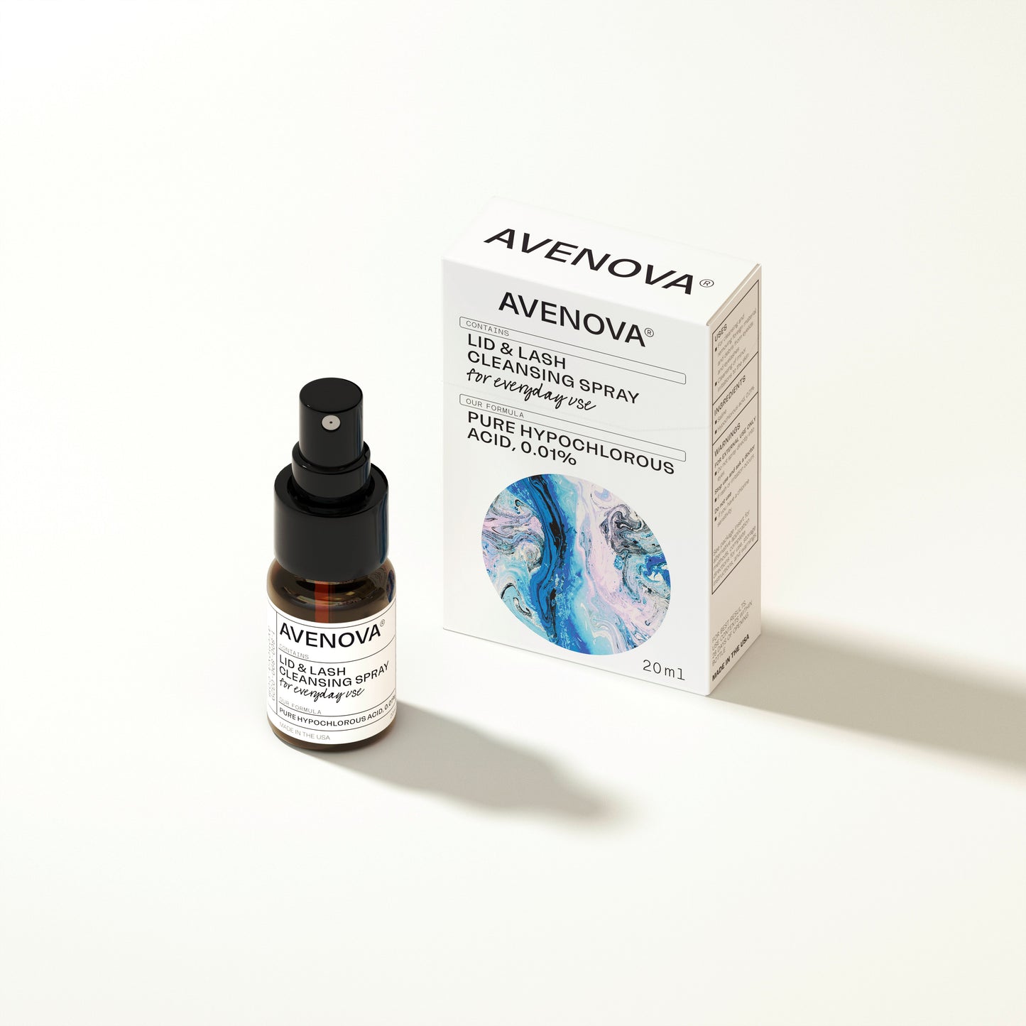 Avenova Lid & Lash Cleansing Spray