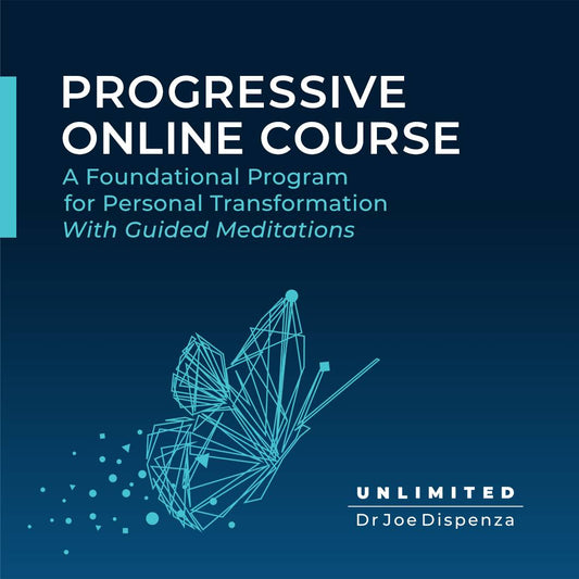Progressive Online Course: A Foundational Program for Personal Transformation With Guided Meditations - Marco Island WL (Limited Time Access)