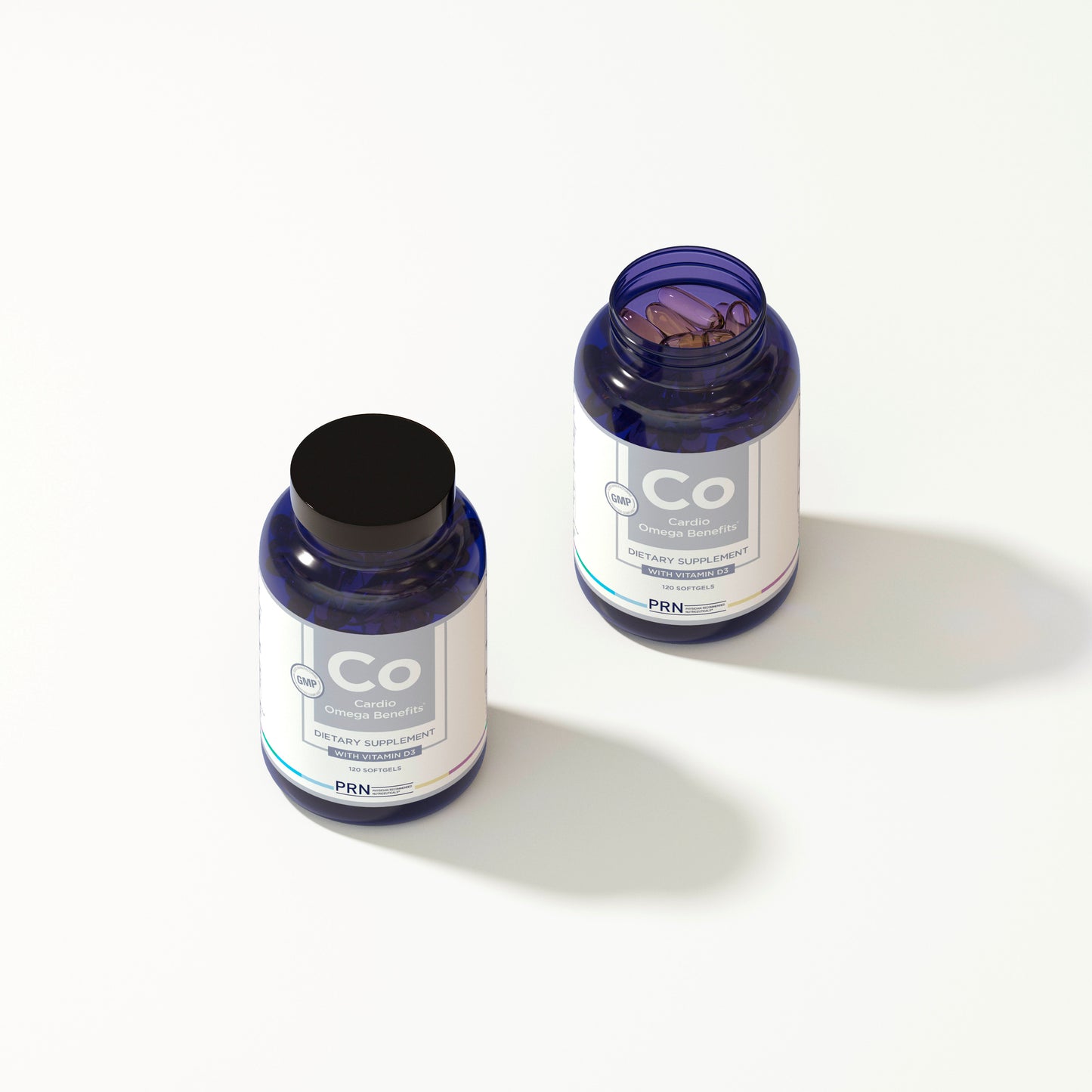 Cardio Omega Benefits