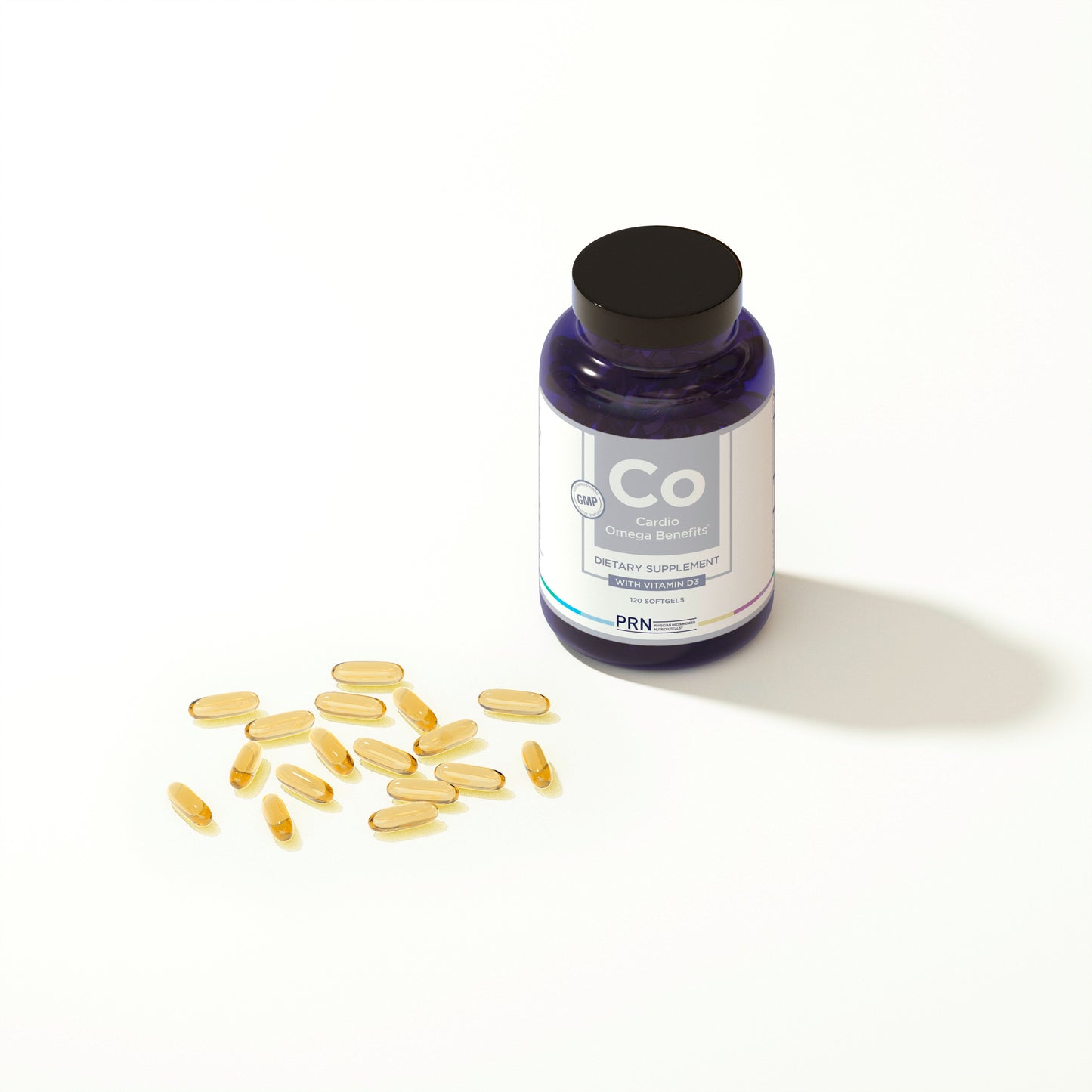 Cardio Omega Benefits