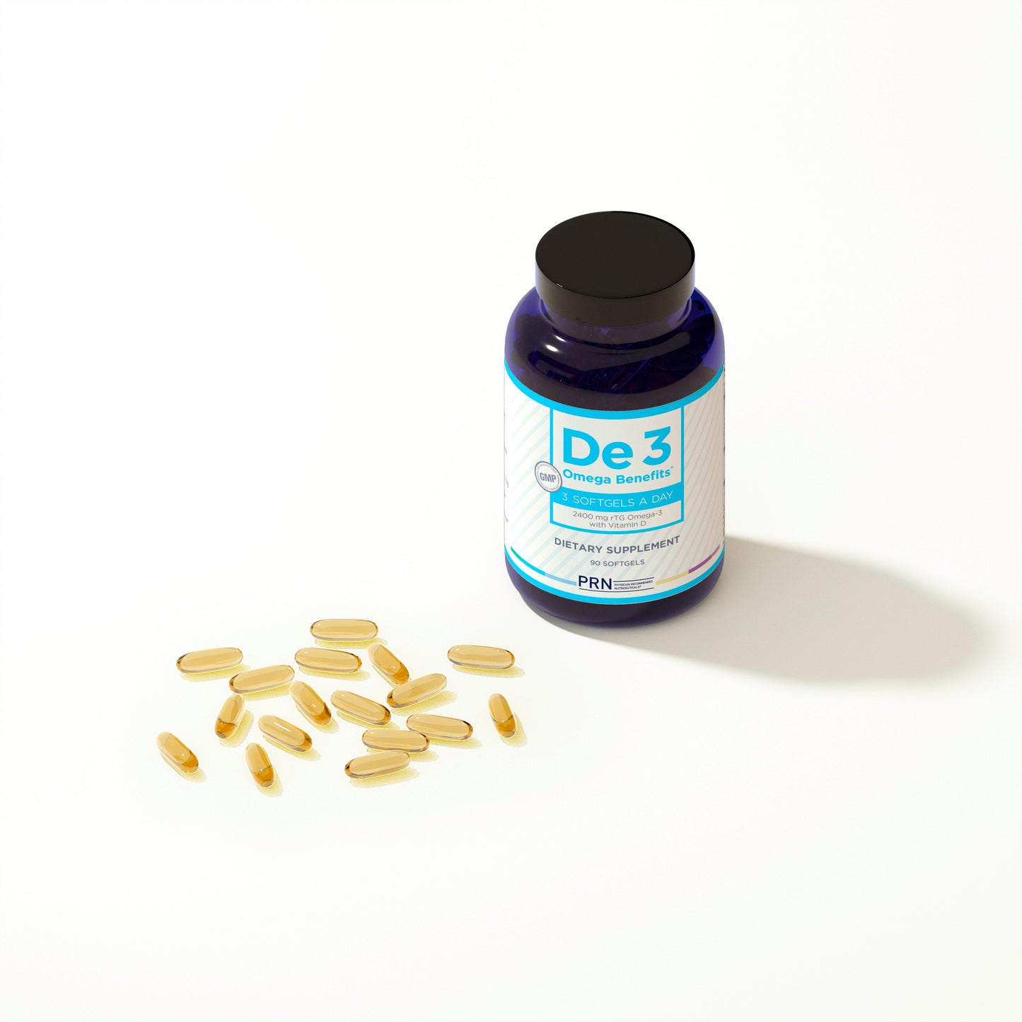 De3 Omega Benefits