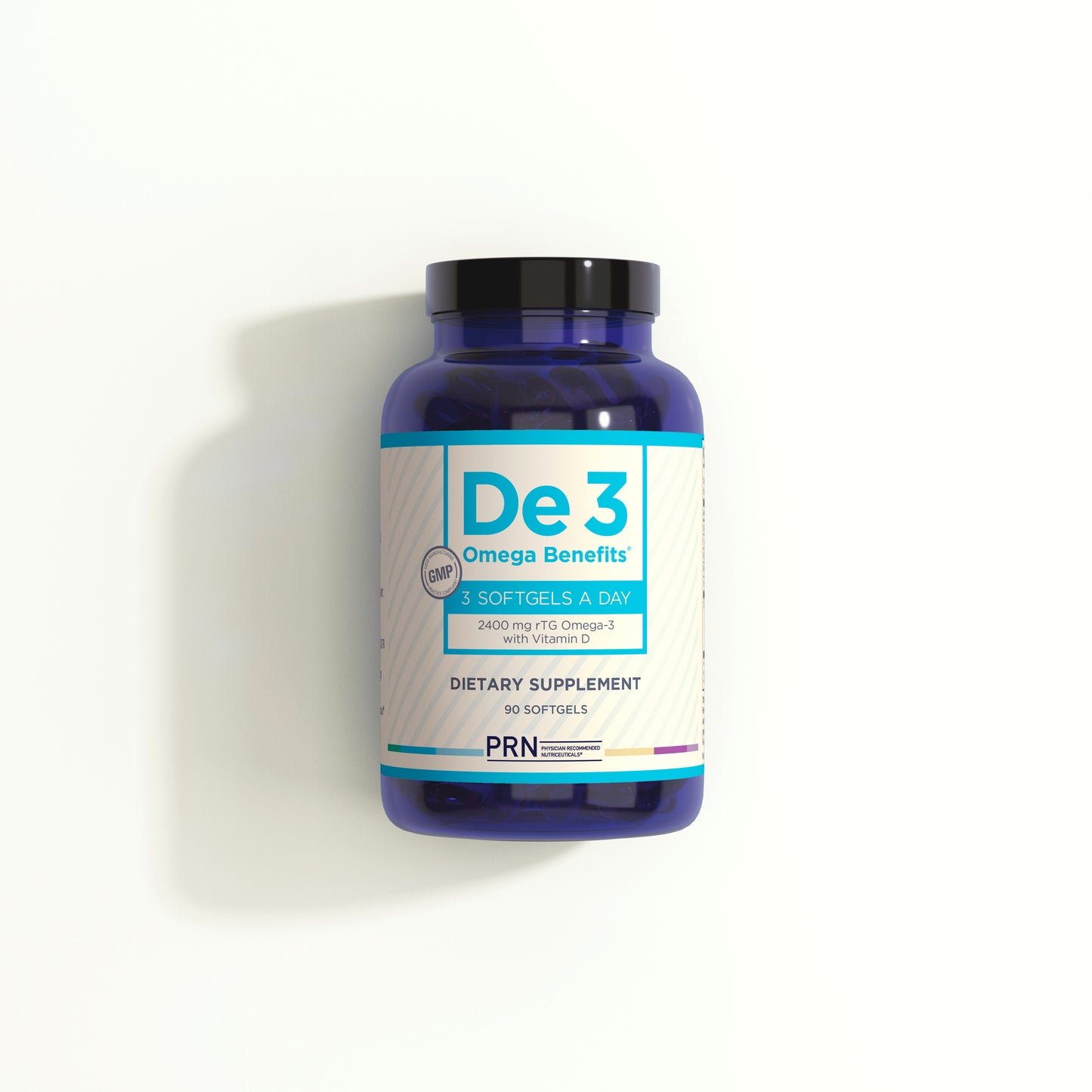 De3 Omega Benefits