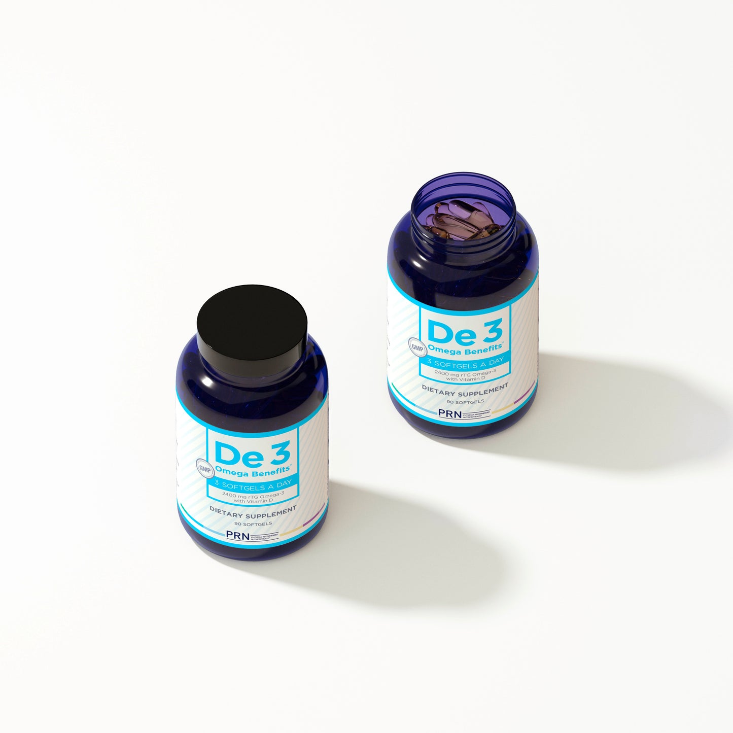 De3 Omega Benefits