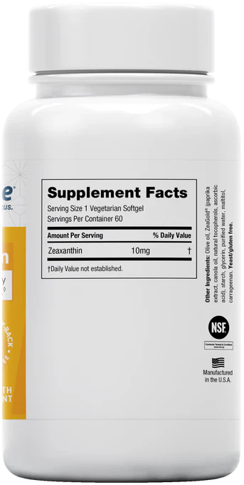 Zeaxanthin