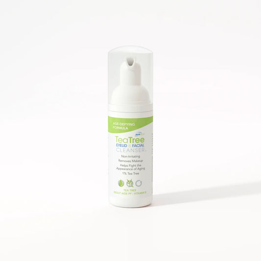 Tea Tree Cleanser – Age Defying Formula