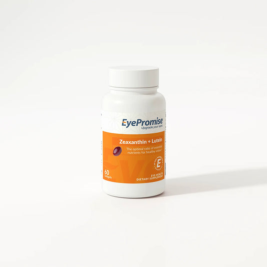 Zeaxanthin + Lutein