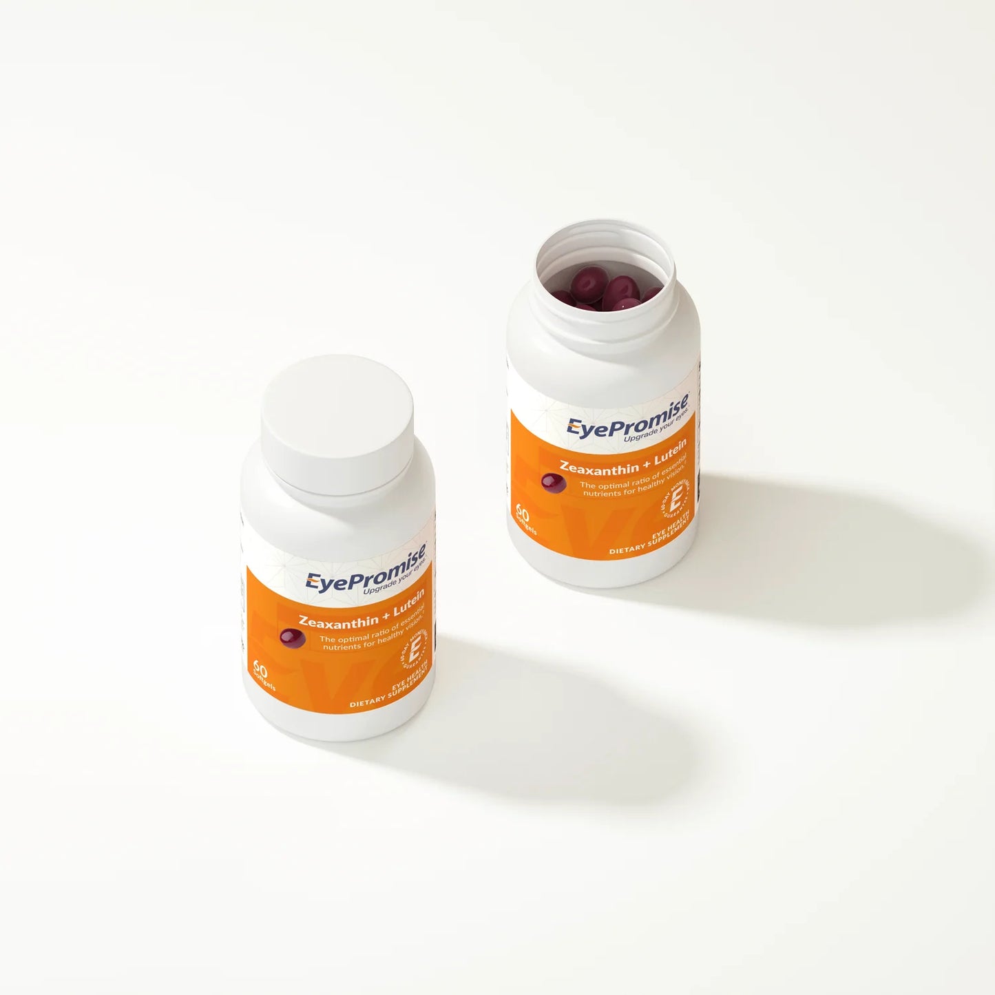 Zeaxanthin + Lutein