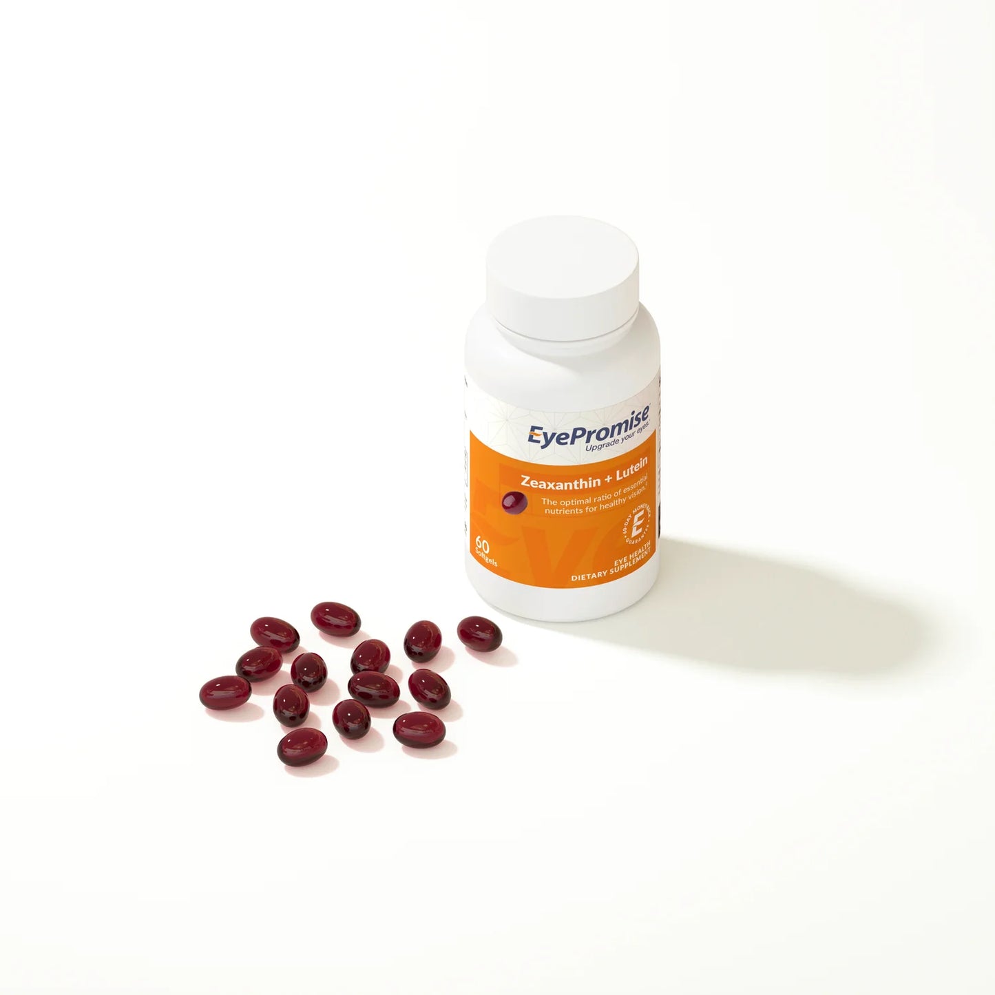 Zeaxanthin + Lutein