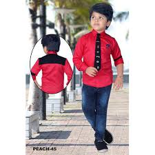 Junior Boy Clothes