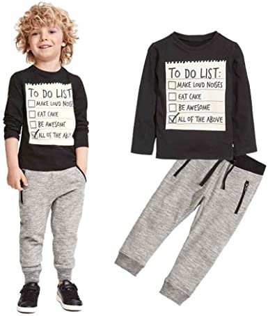 Junior Boy Clothes